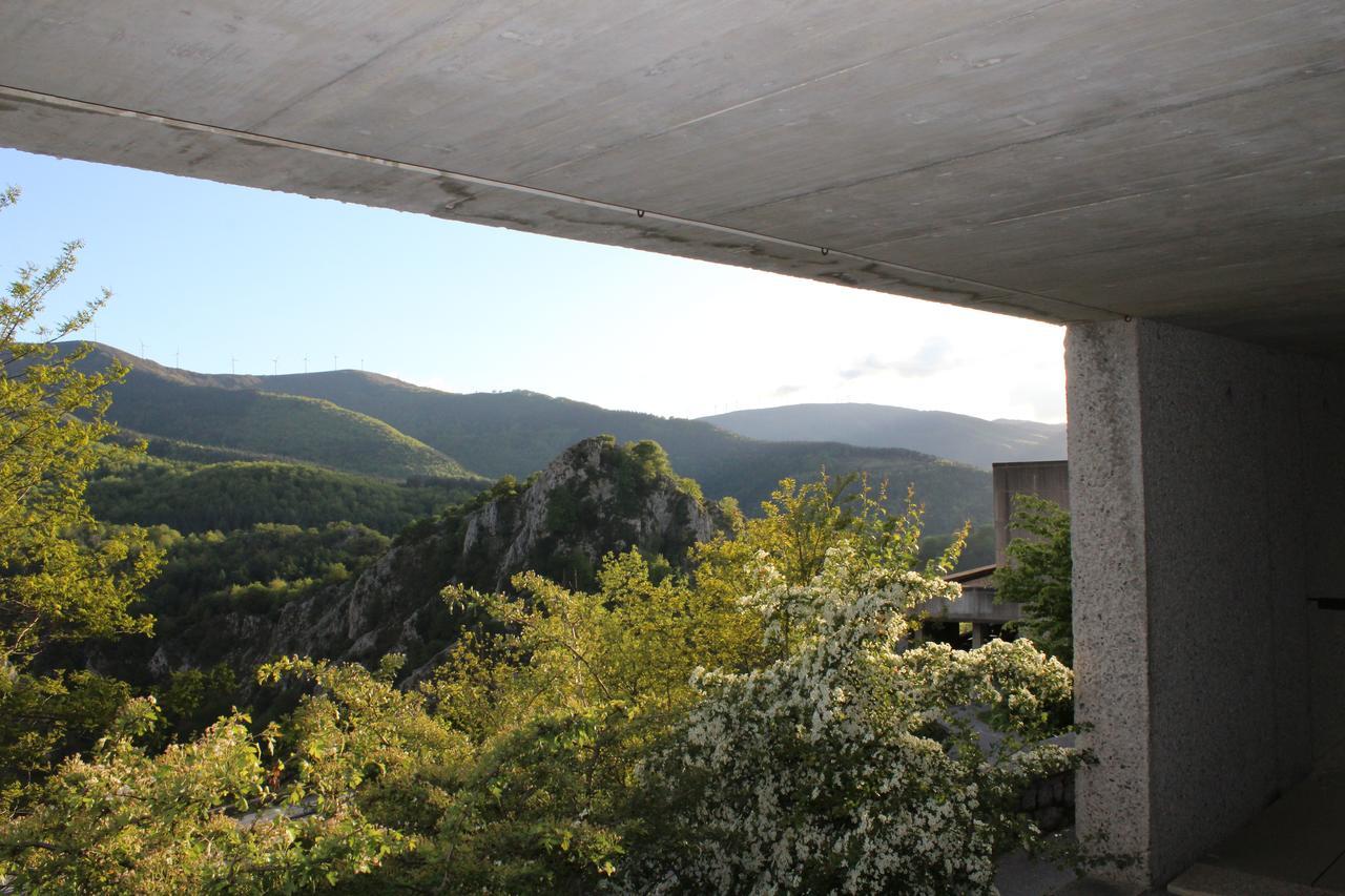 Hostel Arantzazu Aterpetxea Oñate Exteriér fotografie