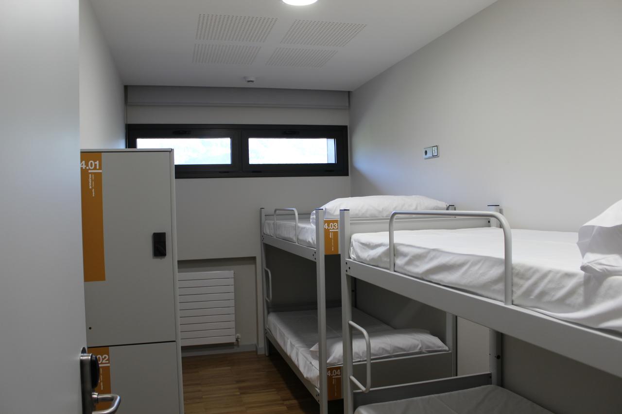 Hostel Arantzazu Aterpetxea Oñate Exteriér fotografie