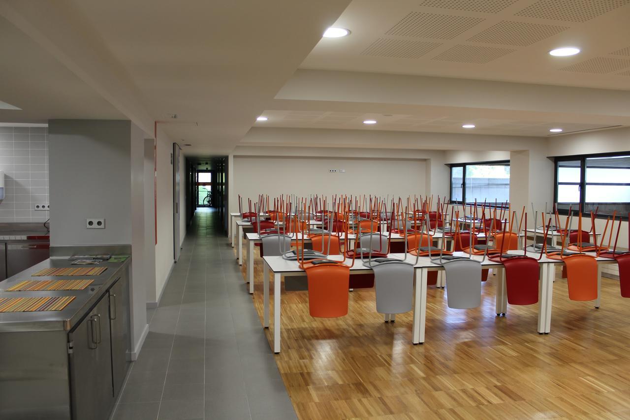 Hostel Arantzazu Aterpetxea Oñate Exteriér fotografie