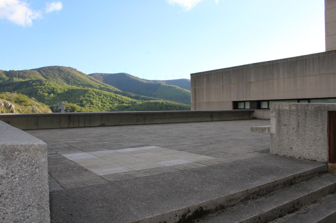Hostel Arantzazu Aterpetxea Oñate Exteriér fotografie