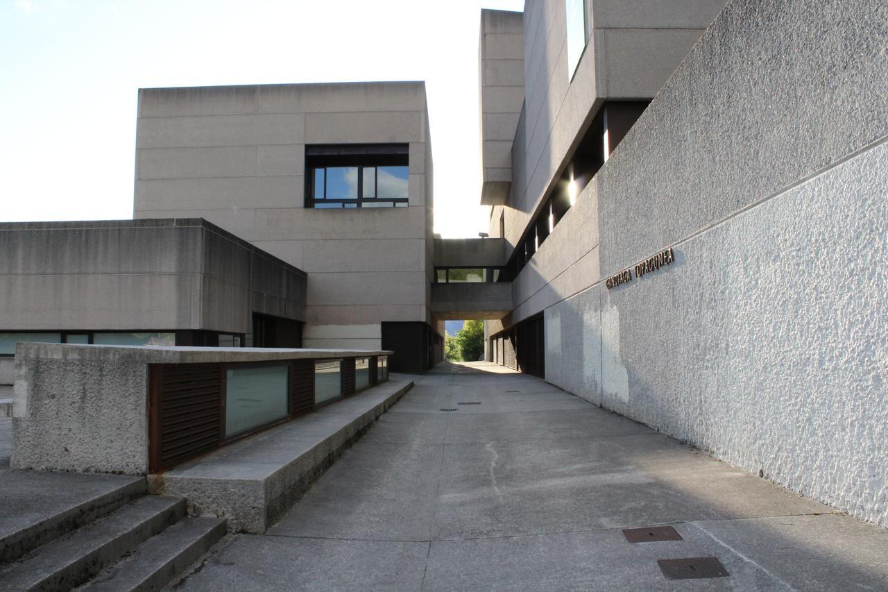 Hostel Arantzazu Aterpetxea Oñate Exteriér fotografie