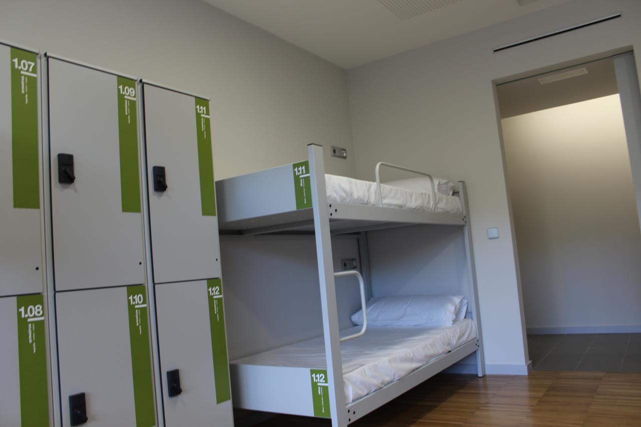 Hostel Arantzazu Aterpetxea Oñate Exteriér fotografie